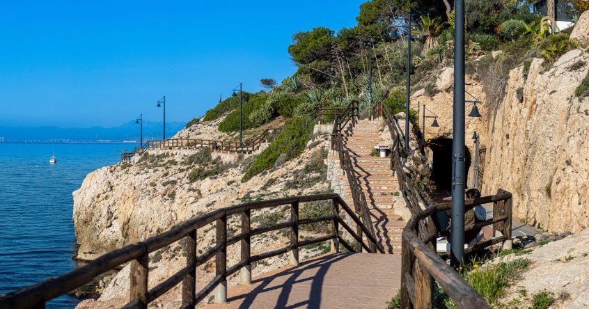 Tunel de La Cala del Moral, La Cala del Moral, Spain, Spain